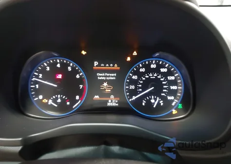 2022 Hyundai Kona Sel from USA, damaged, VIN KM8K6CAB3NU757429